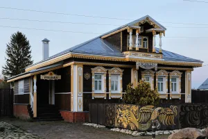 Дом жилой, XIX век. (Черниж)