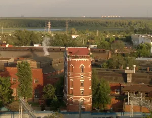 Водонапорная башня (Мытищи)
