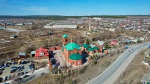 Петропавловская церковь
