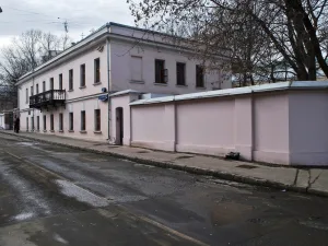 Городская усадьба Ф.Я. Гасса – И.Н. Иванова – Катуаров (Тверской)