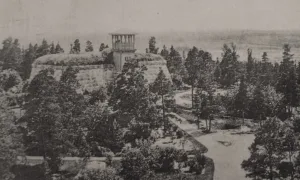 Водонапорная башня (Папула)
