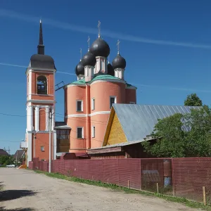 Церковь Вознесения Господня