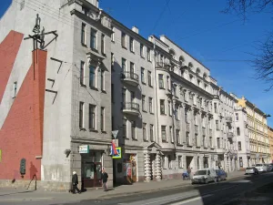 Кронверкская улица 12