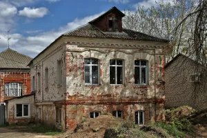 Жилой дом (Карабаново)
