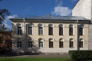 Жилой дом купца Васильева (Кронштадт)