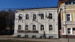Жилое здание (Рязань)