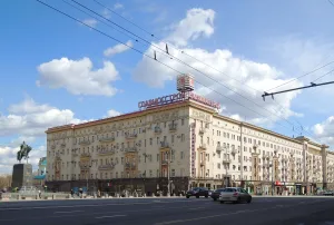 Жилой дом (Тверской)