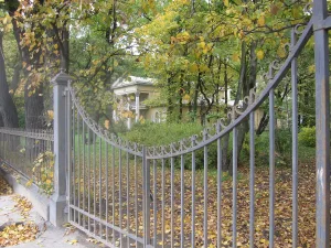 Ограда