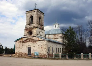 Церковь Воскресения