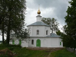 Церковь Ильи Пророка (Золоторучье)