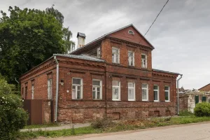 Жилой дом (Боровичи)