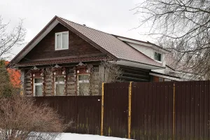 Жилой дом (Финеево)