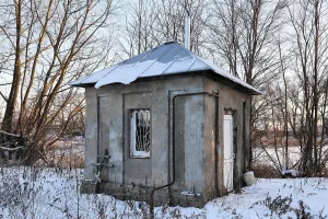 Часовня церкви Николая Чудотворца (Черниж)
