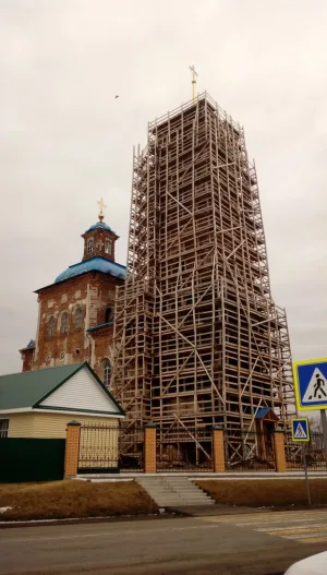 Церковь (Батурино)