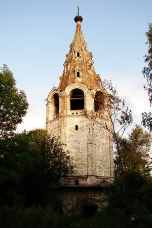 Колокольня