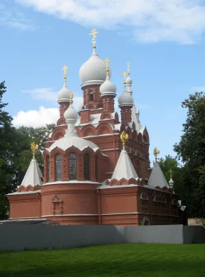 Церковь мученика Иулиана Тарсийского