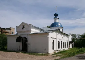 Церковь Боголюбской иконы Божьей матери (Александров)
