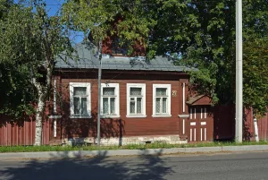 Ленина 50, Старица