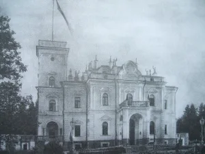 Усадьба Стенбок-Ферморов в Лахте