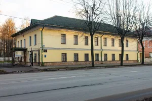 Жилой дом (Великий Новгород)
