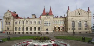 Хлебная (Новая) биржа (Рыбинск)