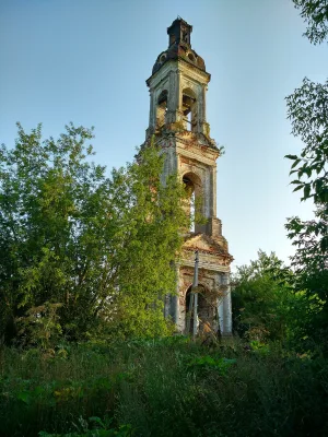 Колокольня (Писцово)