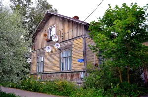 Дом жилой (Сортавала)