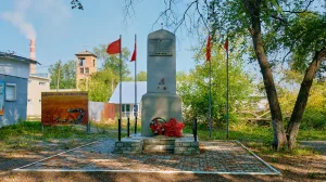 Гражданская война на Урале 1918-1919 гг. Бои частей Красной армии с белогвардейскими отрядами Колчака в районе г. Богданович (Богданович)