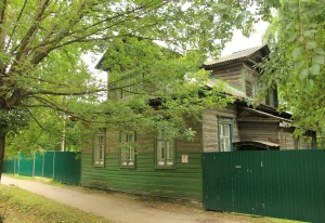 Дом городской (Ростов)