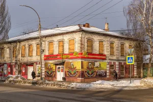 Жилой дом (Тамбов)