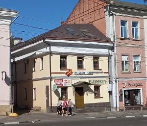 Флигель (Тула)