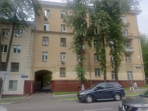 Жилой дом (Бабушкинский)