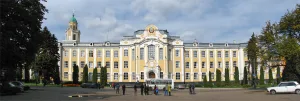 Воронежский государственный аграрный университет