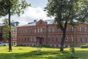 Корпус настоятельский (Суздаль)