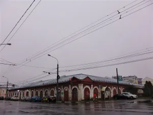 Склады Пастуховых (Ярославль)