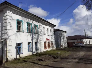 Жилой дом