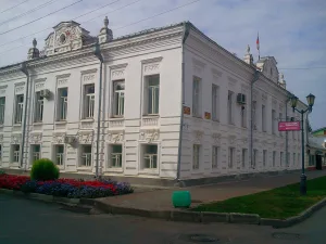 Жилой дом (Великий Устюг)