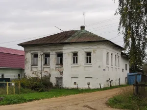 Жилой дом
