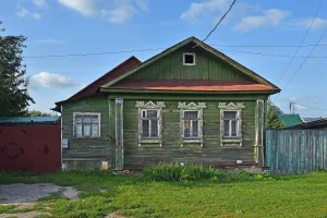 Жилой дом (Гороховец)