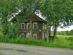 Дом жилой (Рыбрека)