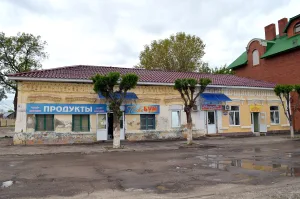 Главный дом
