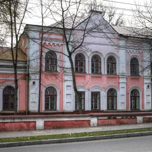 Певческий дом (школа певчих с храмом в честь Калужской иконы Божией Матери) (Калуга)