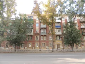 Жилой дом