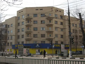 Дангауэровка