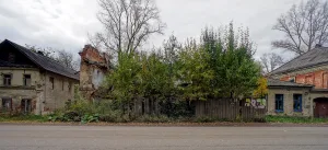 Жилой корпус