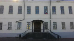 Бывшее городское училище (Суздаль)