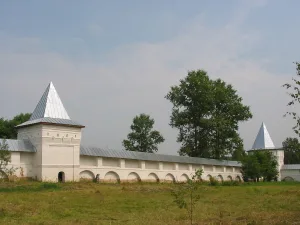 Башня промежуточная южная