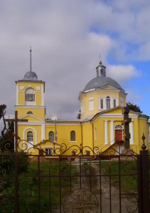 Ильинская церковь (Почеп)