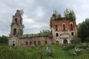 Церковь Введенская