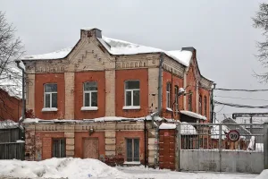 Контора фабрики Павлова (Шуя)
